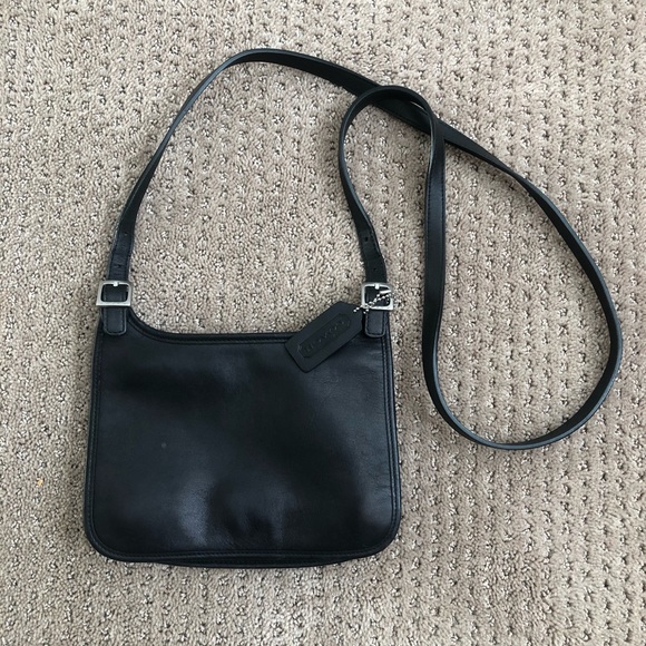 Coach Handbags - Coach Hipster Slim Flap Crossbody Bag 9142